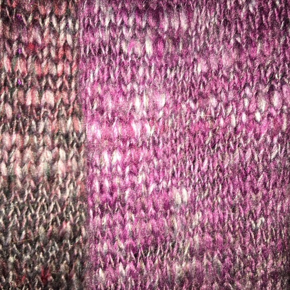 Multicolored Tunic Sweater - Picture 7 of 7